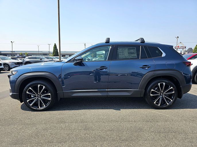 2026 Mazda CX-50