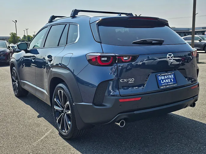 2026 Mazda CX-50