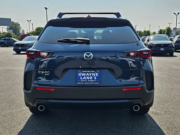 2026 Mazda CX-50