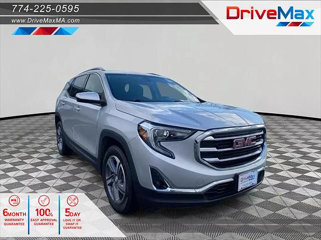 2019 GMC Terrain