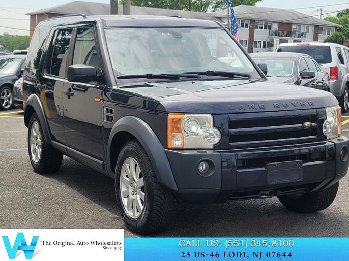 2006 Land Rover LR3