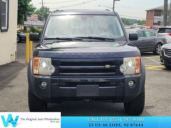 2006 Land Rover LR3