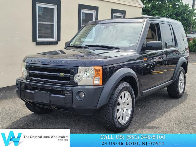 2006 Land Rover LR3