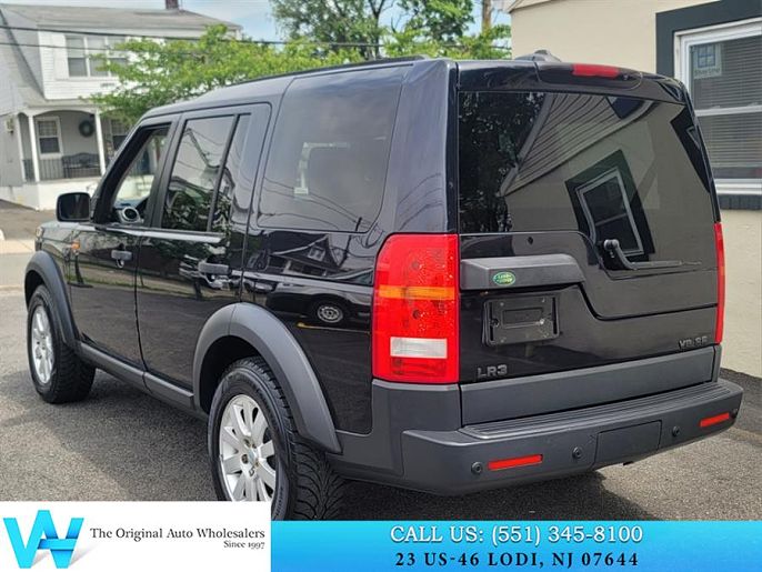 2006 Land Rover LR3