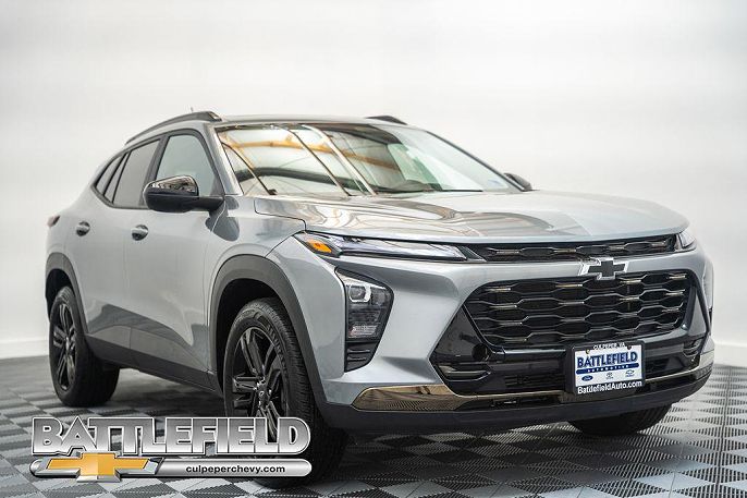 2025 Chevrolet Trax