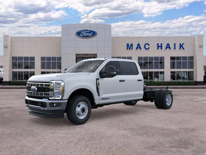 2026 Ford F-350
