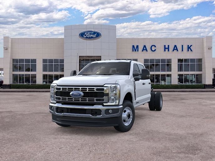 2026 Ford F-350