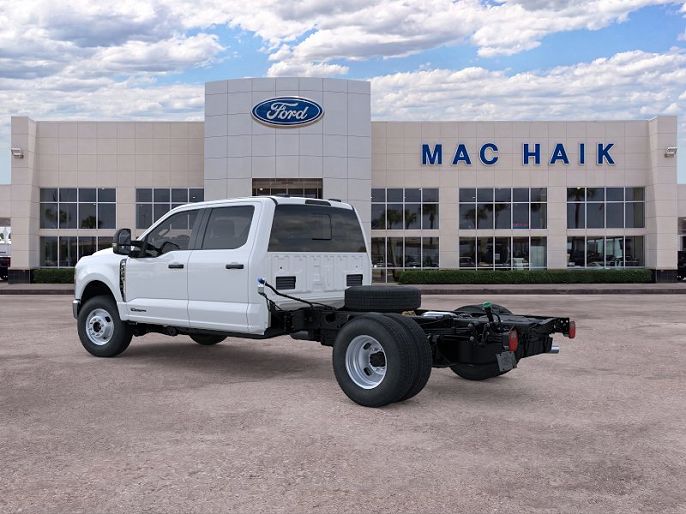 2026 Ford F-350