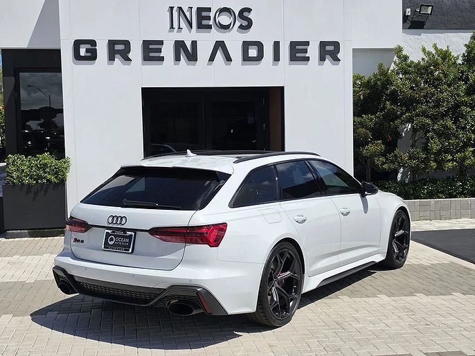 2025 Audi RS6