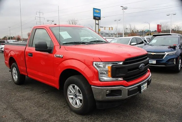 2018 Ford F-150