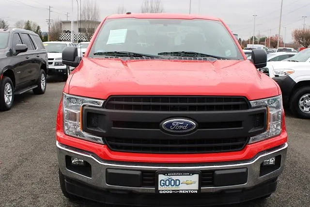 2018 Ford F-150