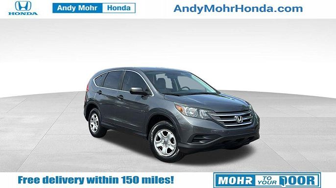 2014 Honda CR-V