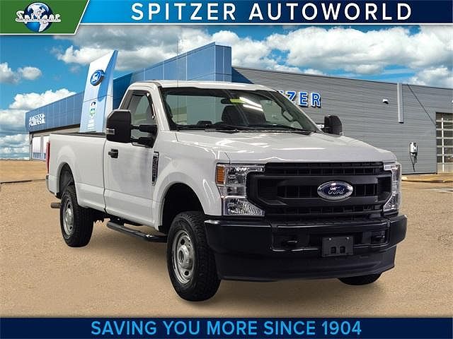 2020 Ford F-350