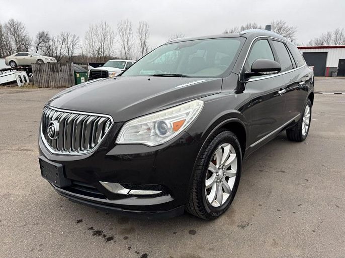 2014 Buick Enclave