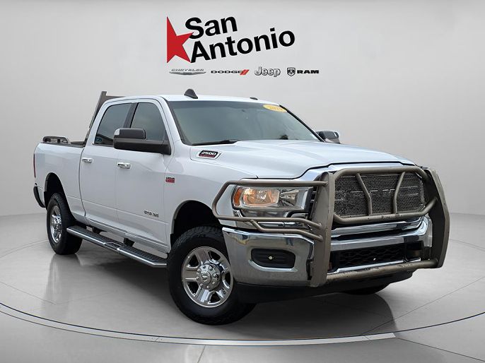 2019 Ram 2500