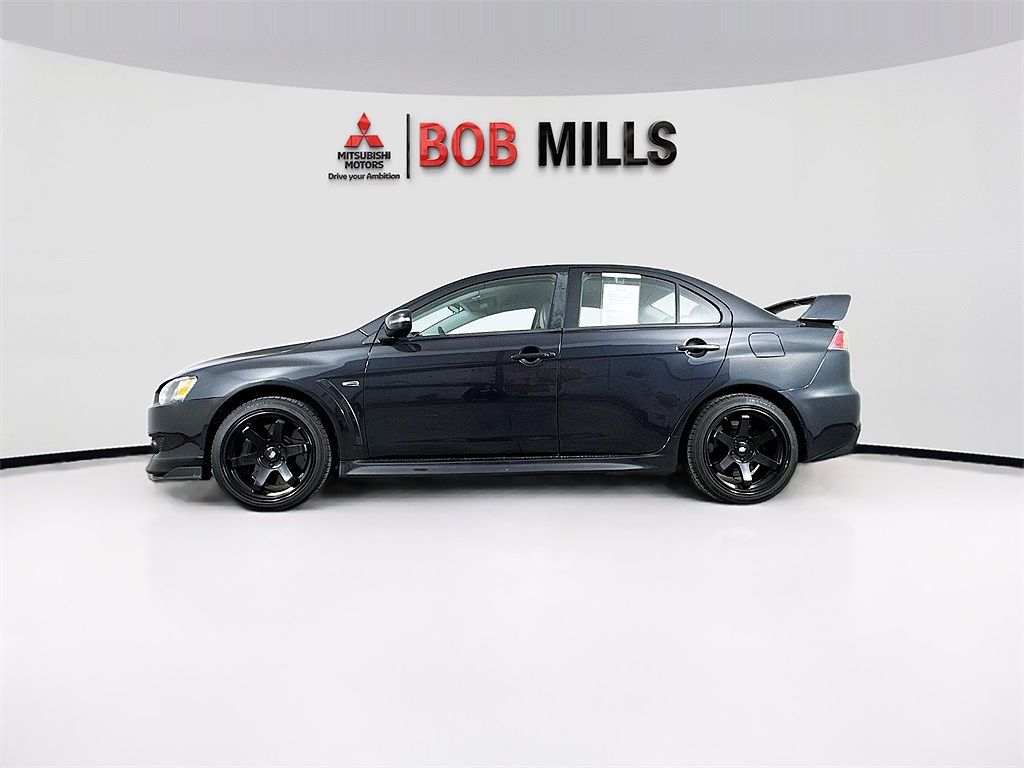 Used 2015 Mitsubishi Lancer Evolution ($31,943) | CarStory