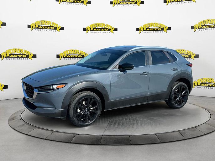 2023 Mazda CX-30