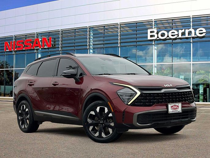 2024 Kia Sportage