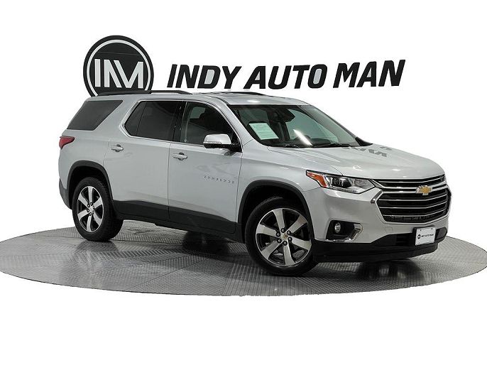 2019 Chevrolet Traverse