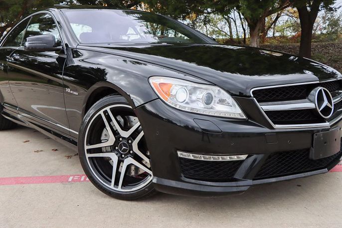 2013 Mercedes-Benz CL-Class
