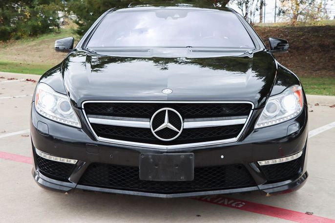 2013 Mercedes-Benz CL-Class