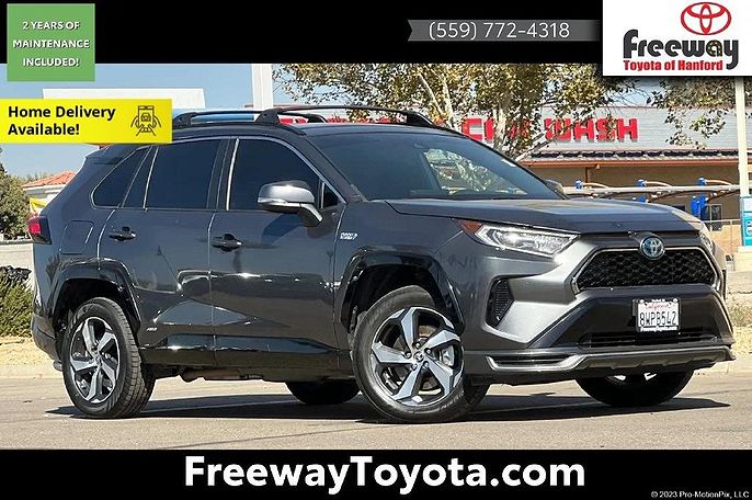 2021 Toyota RAV4