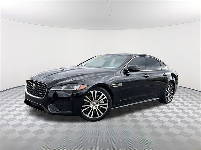 2024 Jaguar XF