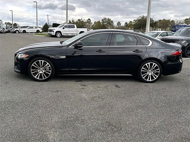 2024 Jaguar XF