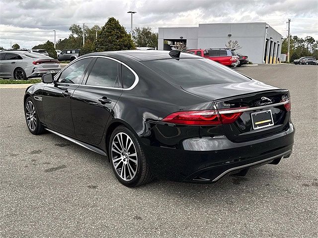 2024 Jaguar XF