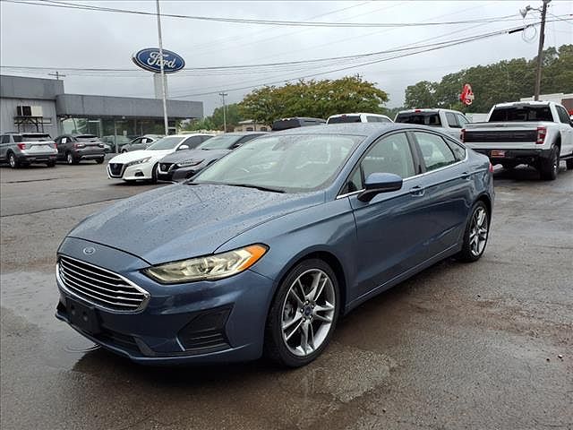 2019 Ford Fusion