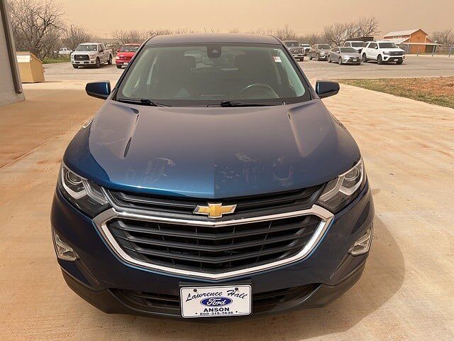 2020 Chevrolet Equinox