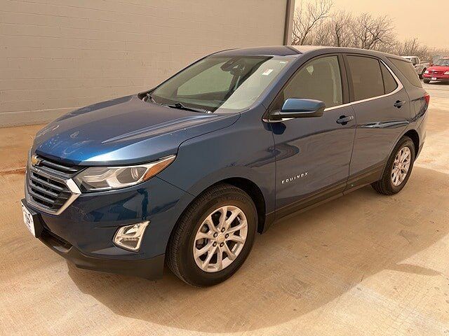 2020 Chevrolet Equinox