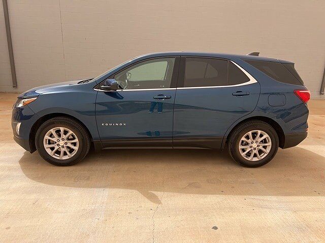 2020 Chevrolet Equinox