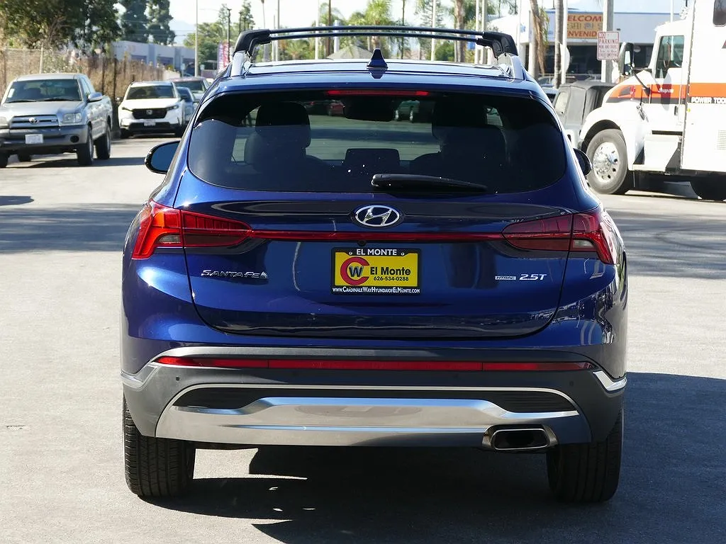 2023 Hyundai Santa Fe Limited Edition image 3