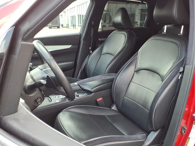 2021 Infiniti QX50