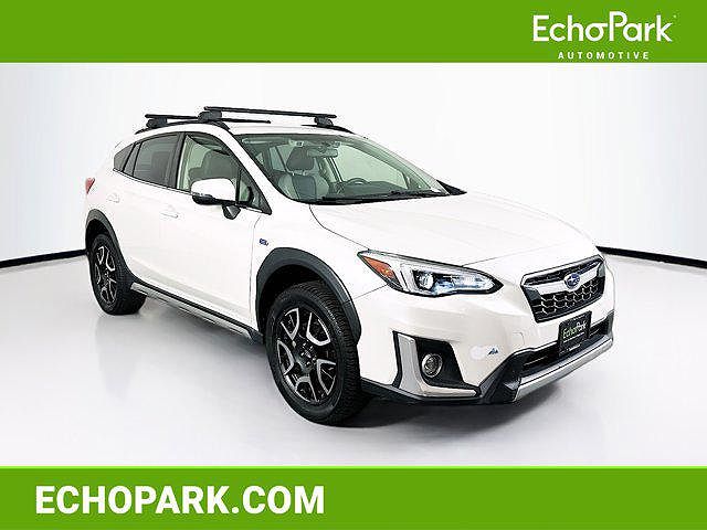 2020 Subaru Crosstrek