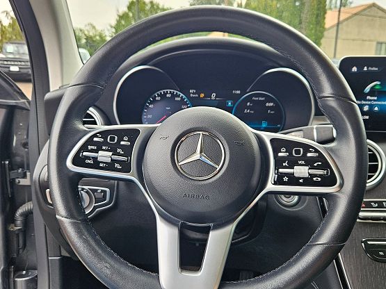 2020 Mercedes Benz GLC 300 photo 9