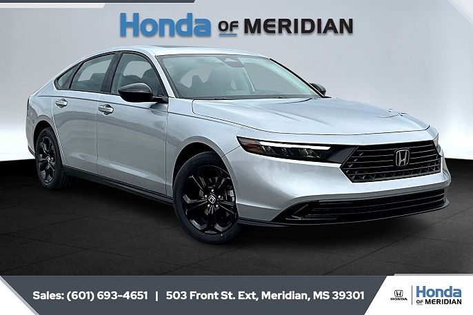 2025 Honda Accord
