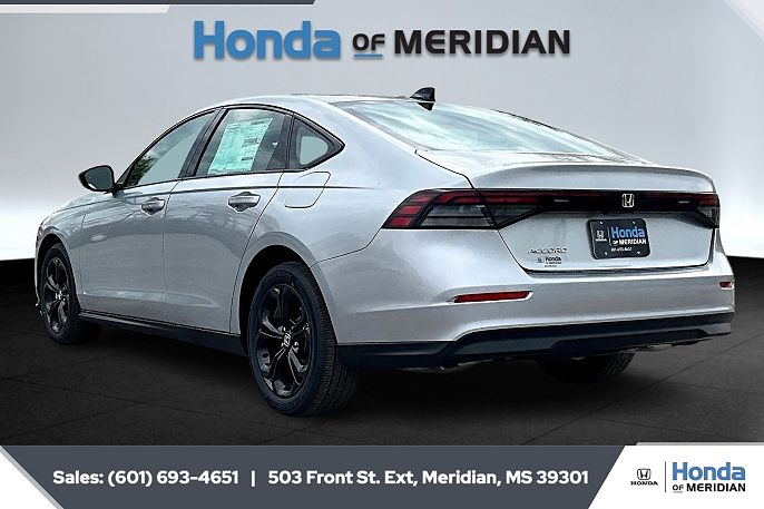 2025 Honda Accord