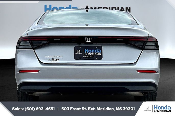 2025 Honda Accord