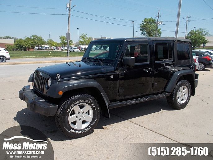 2008 Jeep Wrangler