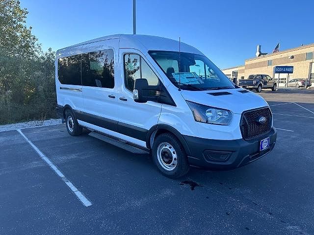 2024 Ford Transit