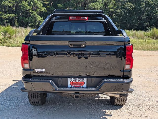 2025 Chevrolet Colorado