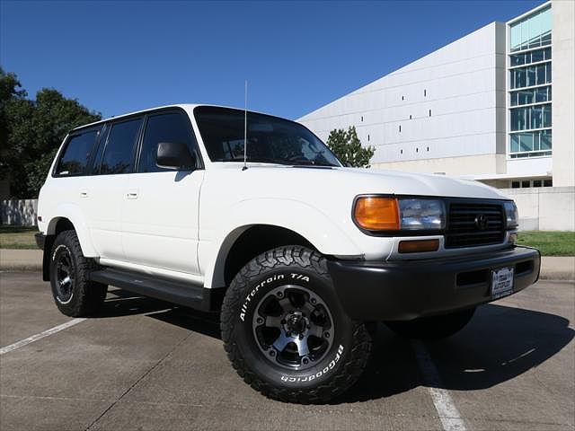 1995 Toyota Land Cruiser