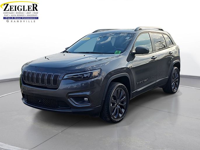 2021 Jeep Cherokee