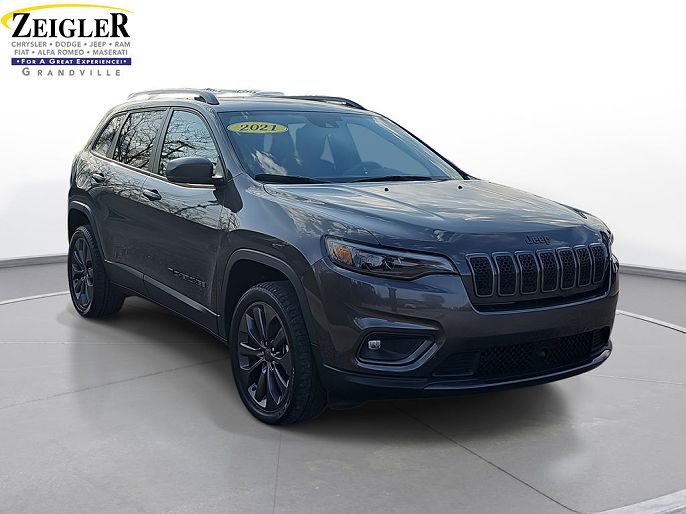 2021 Jeep Cherokee