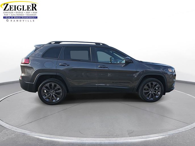 2021 Jeep Cherokee