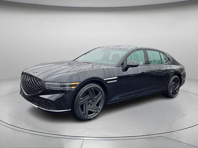 2026 Genesis G90