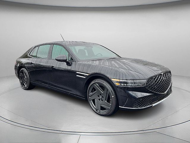 2026 Genesis G90