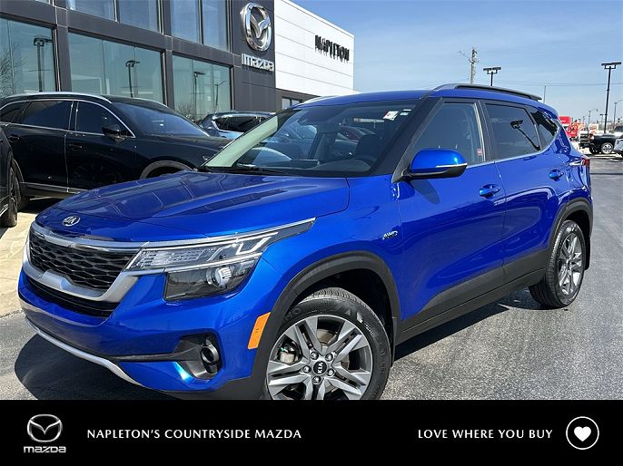 2021 Kia Seltos